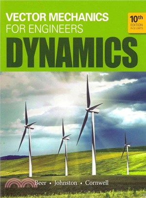 Vector Mechanics for Engineers: Dynamics 10/e（SI Units）