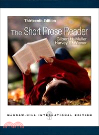 The Short Prose Reader, 13/e International Edition