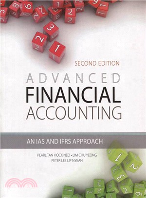Advanced Financial Accounting:An IAS and IFRS Approach