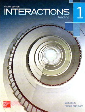 Interactions 1 6/e (Reading)(With MP3)