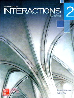 Interactions 2 6/e (Reading)(With MP3)