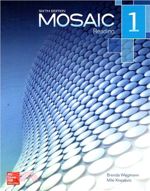 Mosaic 1 6/e (Reading)(With MP3)