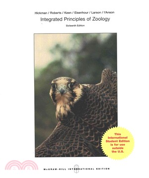 Integrated Principles of Zoology 16/e