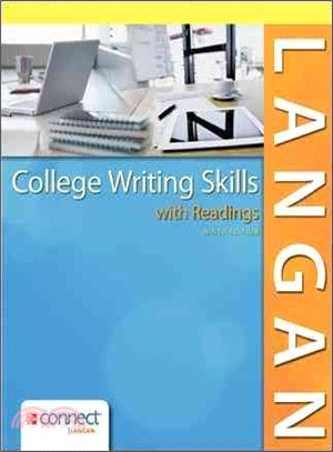 College Writing Skills With Readings + Connect Writing 2.0