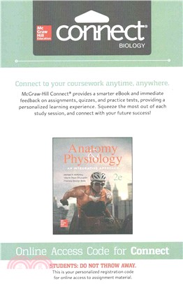 Anatomy & Physiology Connect Biology Access Code