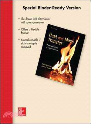 Heat and Mass Transfer ― Fundamentals and Applications