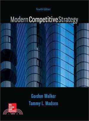 Modern Competitive Strategy