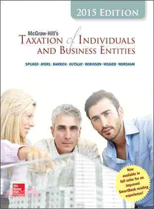 McGraw-Hill's Taxation of Individuals and Business Entities, 2015