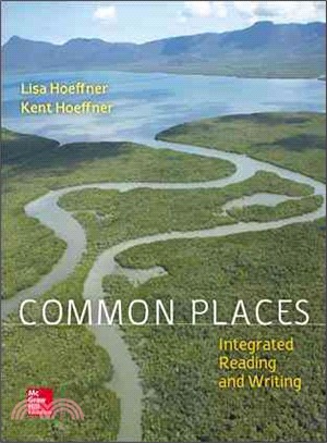 Common Places ― Integrated Reading and Writing