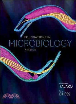 Foundations in Microbiology + Connect Plus Access Card