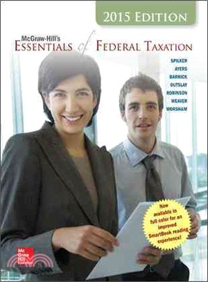 McGraw-Hill's Essentials of Federal Taxation, 2015