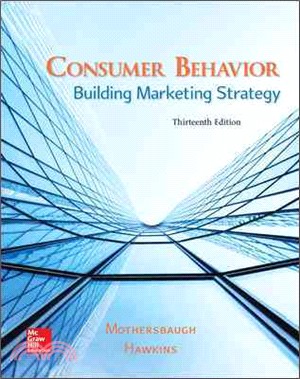 Consumer Behavior ─ Building Marketing Strategy
