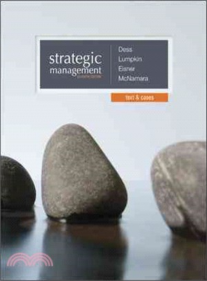 Strategic Management ― Text and Cases