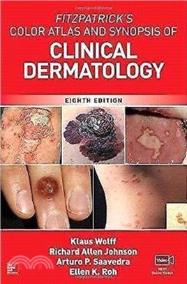 Fitzpatrick's Color Atlas and Synopsis of Clinical Dermatology(IE)