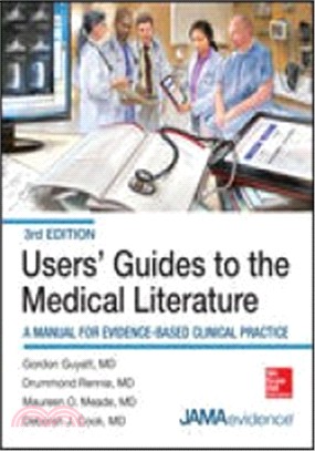 Users Guides to the Medical Literature: A Manual for Evidence-Based Clinical Practice (IE)