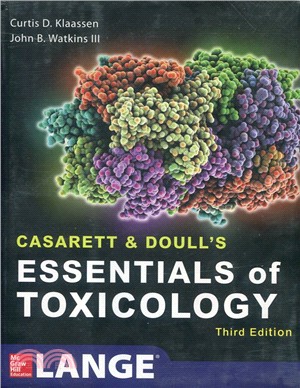 Casarett & Doull's Essentials of Toxicology（IE )