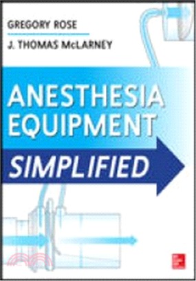 Anesthesia Equipment Simplified (IE)