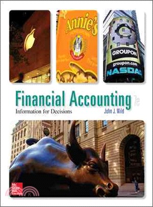 Financial Accounting ― Information for Decisions + Connect Plus