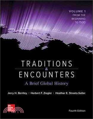 Traditions & Encounters ─ A Brief Global History: To 1500