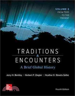 Traditions & Encounters ─ A Brief Global History: 1500 to the Present