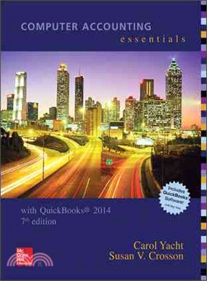 Computer Accounting Essentials Using Quickbooks 2014