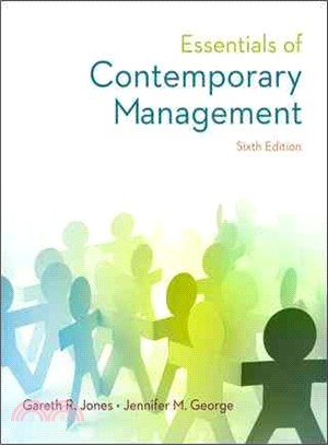 Essentials of Contemporary Management + Connect Plus Access Card