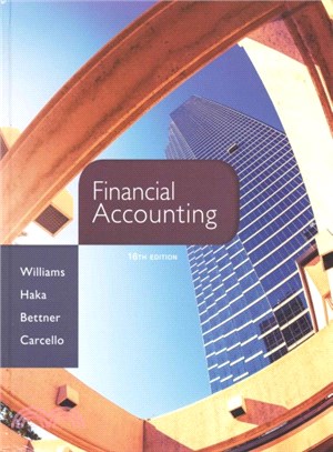 Financial Accounting + Connect Plus