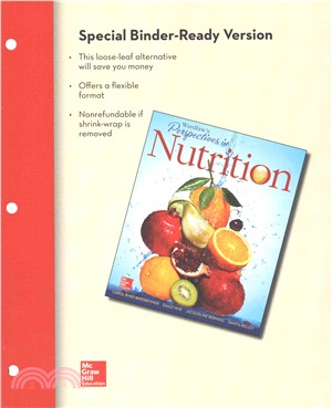 Wardlaw's Perspectives in Nutrition