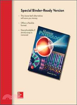 Loose Leaf for Human Physiology (14TH ed.)