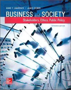 Business and Society ─ Stakeholders, Ethics, Public Policy