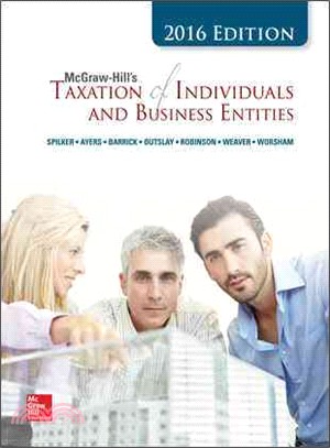 Mcgraw-hill's Taxation of Individuals and Business Entities 2016