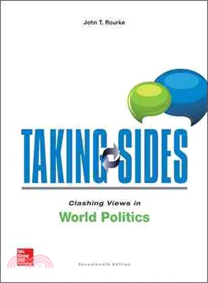 Taking Sides Clashing Views in World Politics
