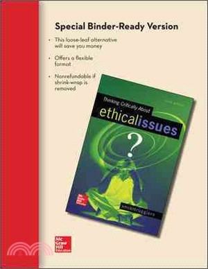 Thinking Critically About Ethical Issues