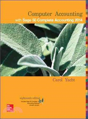 Computer Accounting With Sage 50 Complete Accounting 2014