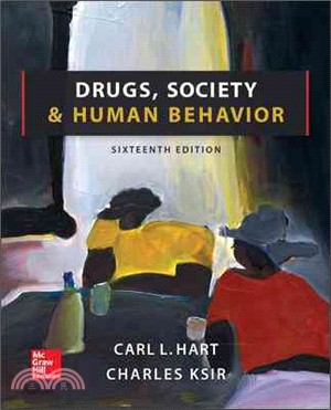 Drugs, Society, & Human Behavior