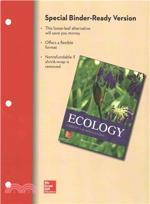 Ecology ― Concepts and Applications