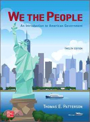 We the People ─ An Introduction to American Government