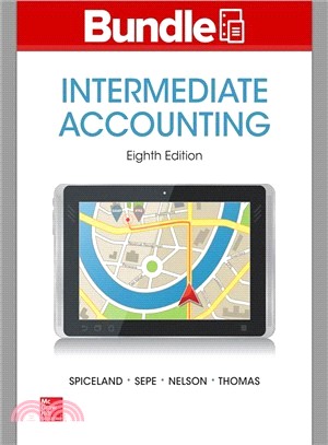 Intermediate Accounting + Connect