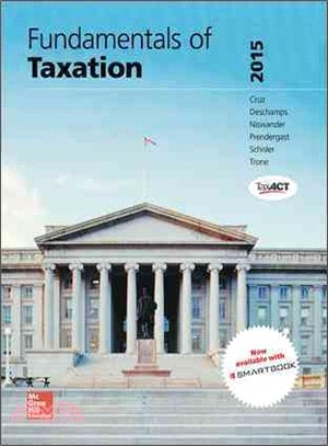 Mp Fundamentals of Taxation 2015 + Taxact