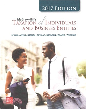 Mcgraw-hill's Taxation of Individuals and Business Entities 2017