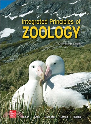 Integrated Principles of Zoology