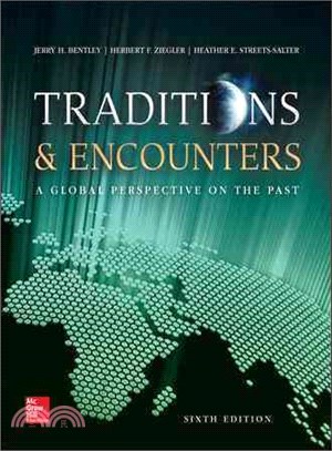 Traditions & Encounters + Connect Plus, 2 Semester ― A Global Perspctive on the Past