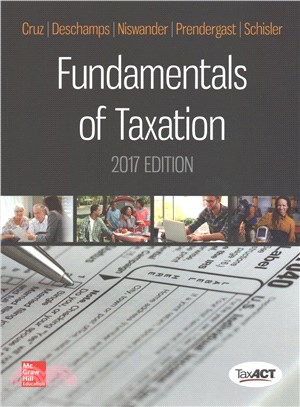 Fundamentals of Taxation 2017