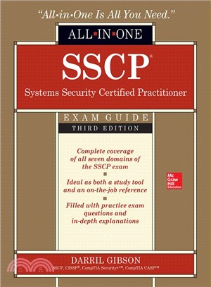 Sscp Systems Security Certified Practitioner ─ All-in-one Exam Guide