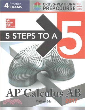 5 Steps to a 5 Ap Calculus Ab 2017 ― Cross-platform Edition