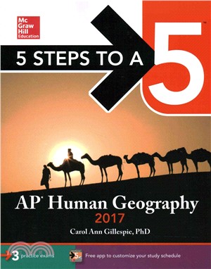 5 Steps to A 5 AP Human Geography 2017