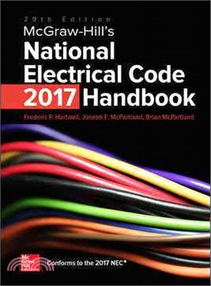 McGraw-Hill's National Electrical Code 2017 HandbooK