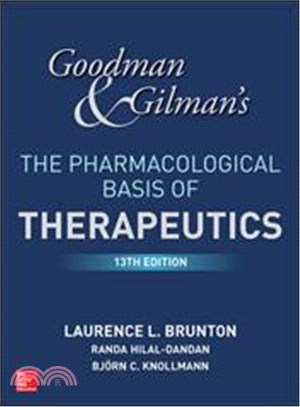 Goodman and Gilman's the Pharmacological Basis of Therapeutics