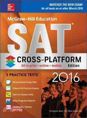 Mcgraw-hill Education Sat 2016 ― Cross-platform Edition