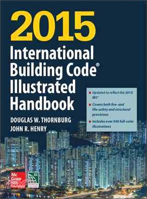 International Building Code Illustrated Handbook 2015